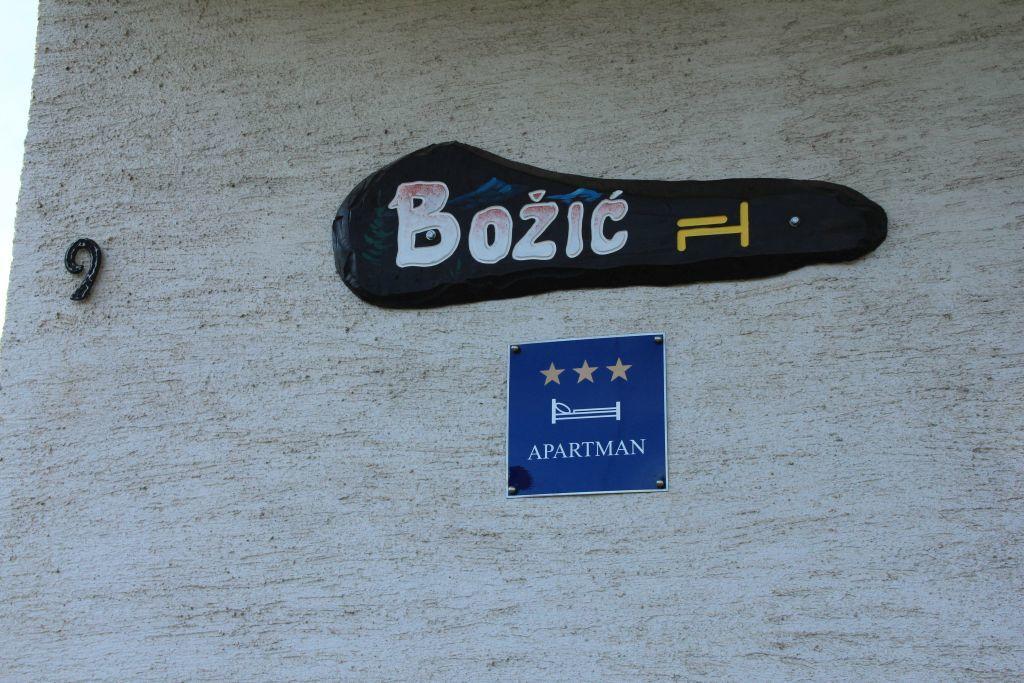 Apartment Bozic Vrbovsko Ngoại thất bức ảnh