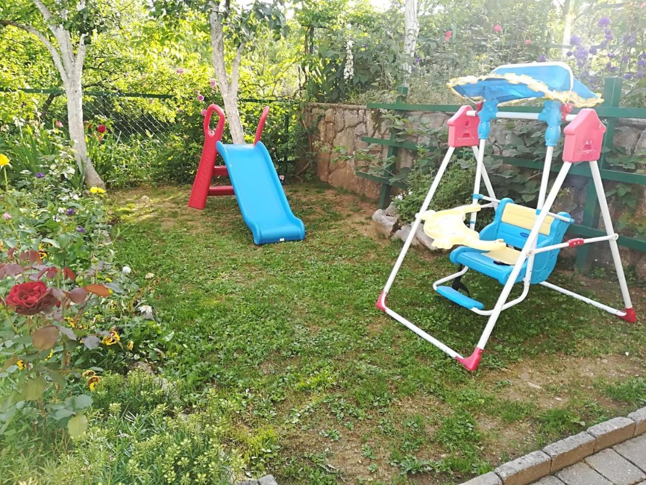 Apartment Bozic Vrbovsko Ngoại thất bức ảnh